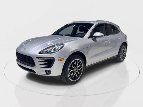 2016 Porsche Macan S