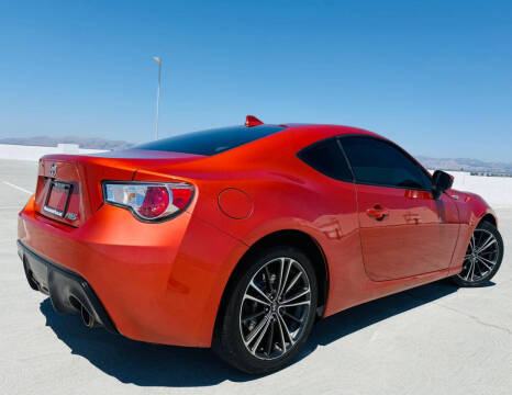 2016 Scion FR-S
