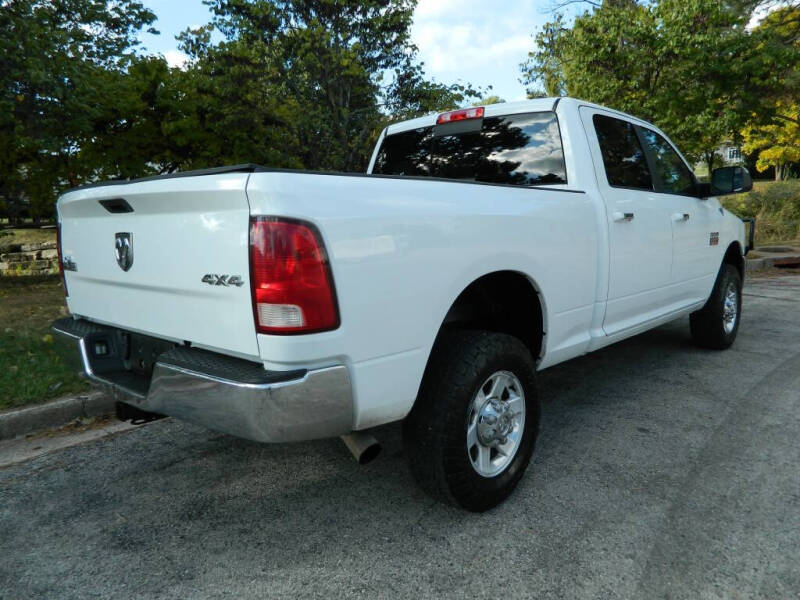 2010 Dodge Ram 2500