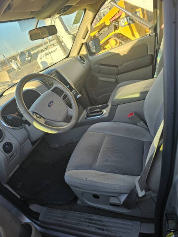 2006 Ford Explorer XLT