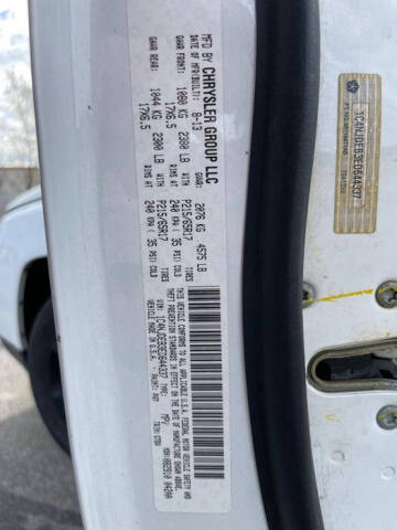 2014 Jeep Compass Latitude