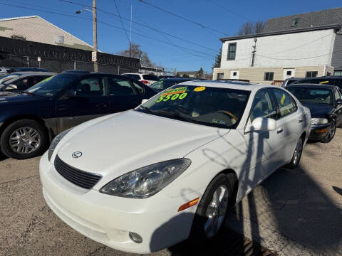 2005 Lexus ES 330