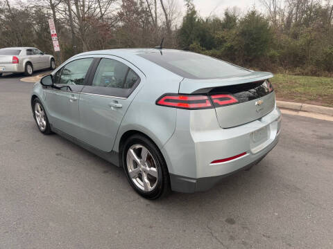 2013 Chevrolet Volt Premium