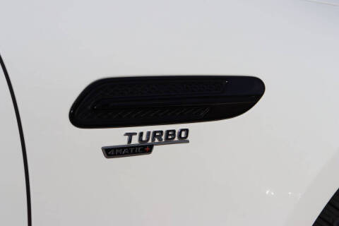 2022 Mercedes-Benz AMG GT 43