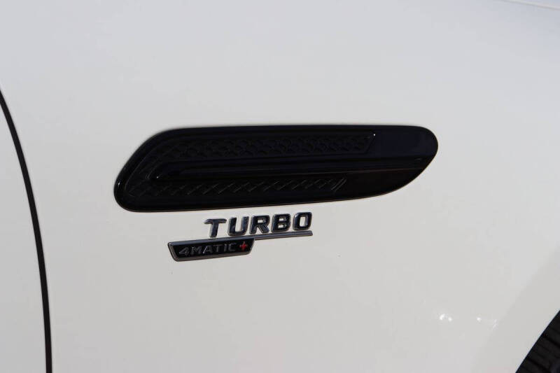 2022 Mercedes-Benz AMG GT 43