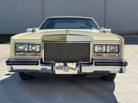 1983 Cadillac Eldorado