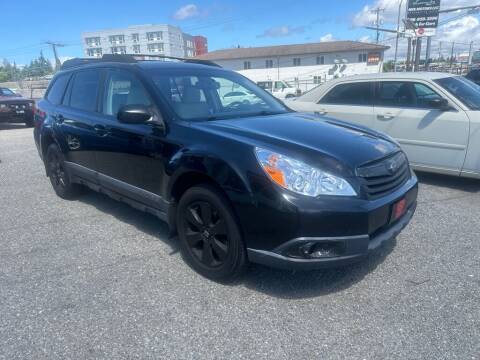 2011 Subaru Outback for sale at Auto Link Seattle in Seattle WA