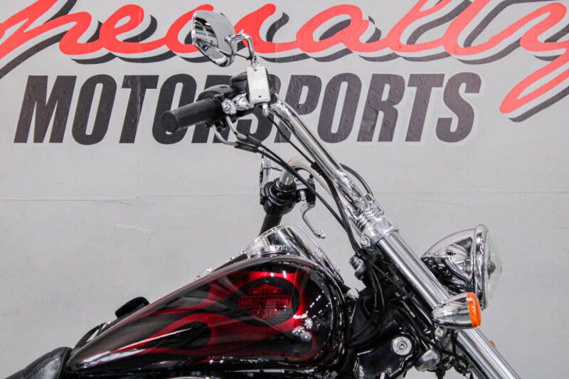 2007 Harley-Davidson Wide Glide