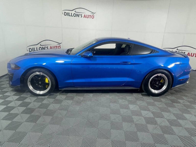 2019 Ford Mustang GT Premium