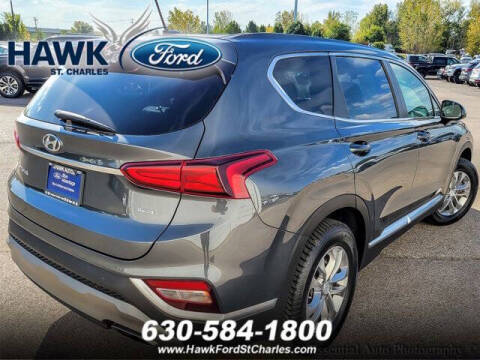 2020 Hyundai Santa Fe SE