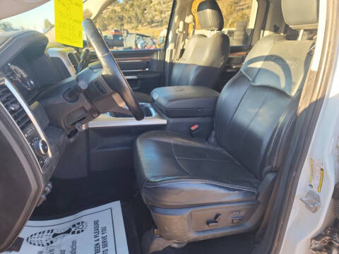 2018 RAM 2500 Laramie