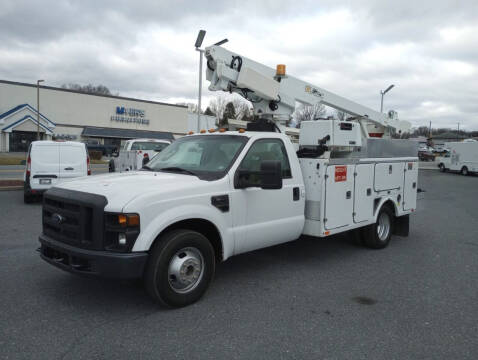 2008 Ford F-350 Super Duty for sale at Nye Motor Company in Manheim PA