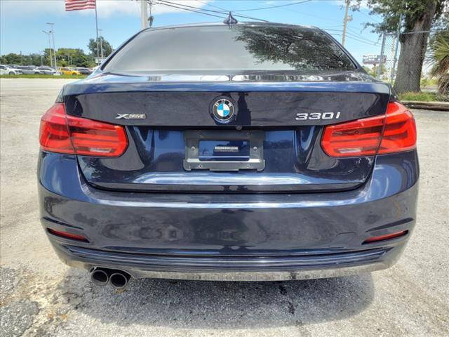 2017 BMW 3 Series for sale at Winter Park Auto Mall in Orlando, FL