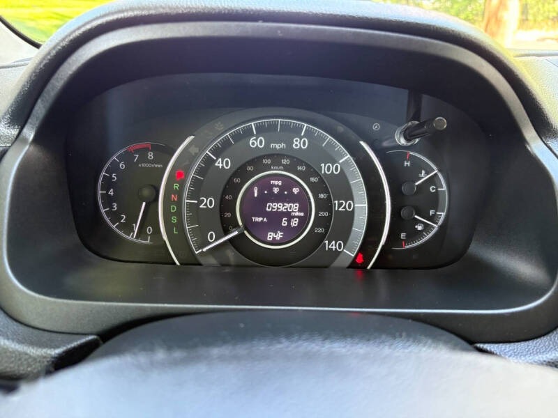 2016 Honda CR-V EX