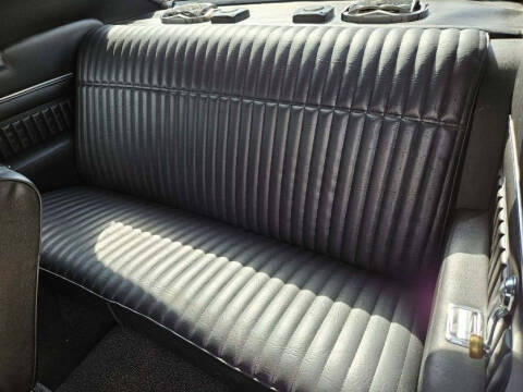 1970 Chevrolet Monte Carlo