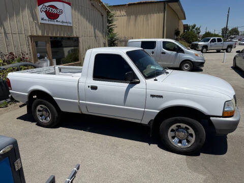 1999 Ford Ranger XL