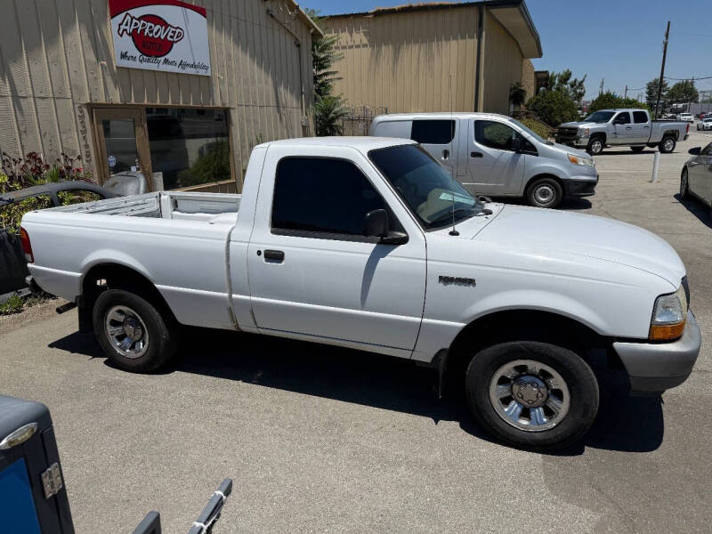 1999 Ford Ranger XL