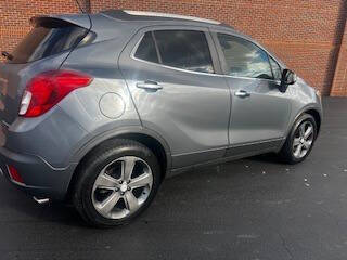 2014 Buick Encore Leather