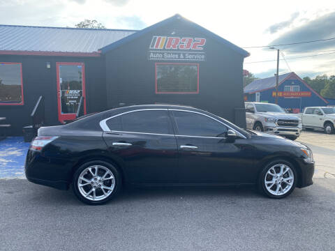 2013 Nissan Maxima for sale at r32 auto sales in Durham NC