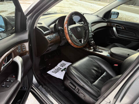 2010 Acura MDX SH-AWD w/Tech