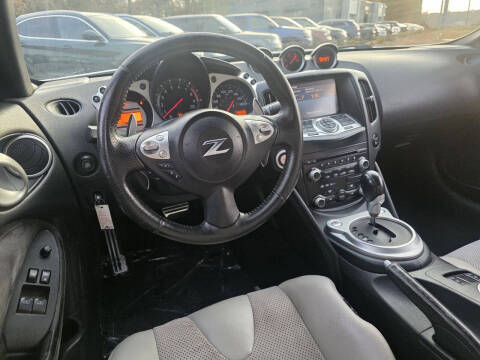 2009 Nissan 370Z Touring