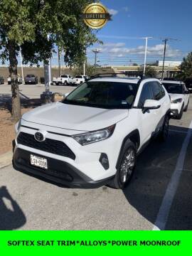 2019 Toyota RAV4 for sale at Nissan of Boerne in Boerne TX