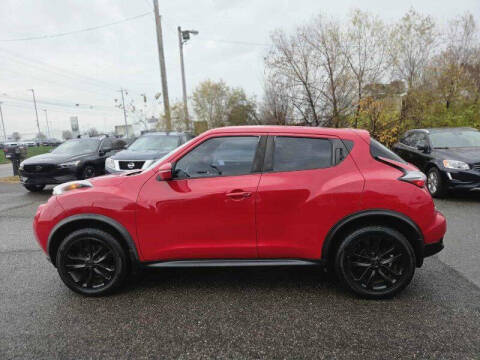 2015 Nissan JUKE