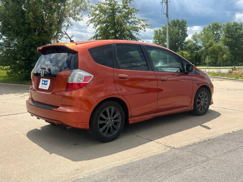 2012 Honda Fit Sport