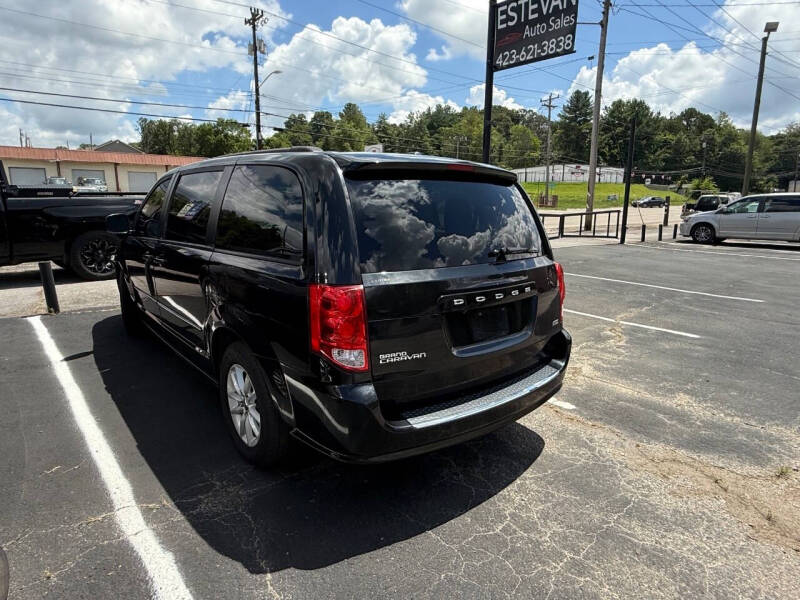 2013 Dodge Grand Caravan SXT