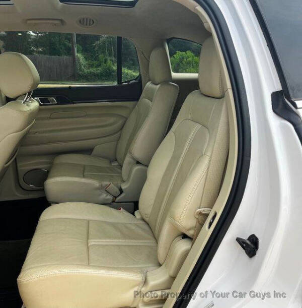 2019 Lincoln MKT