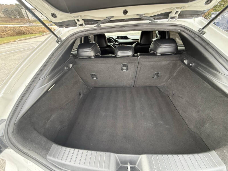 2021 Mazda Mazda3 Hatchback Preferred