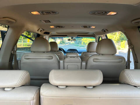 2006 Honda Odyssey EX-L