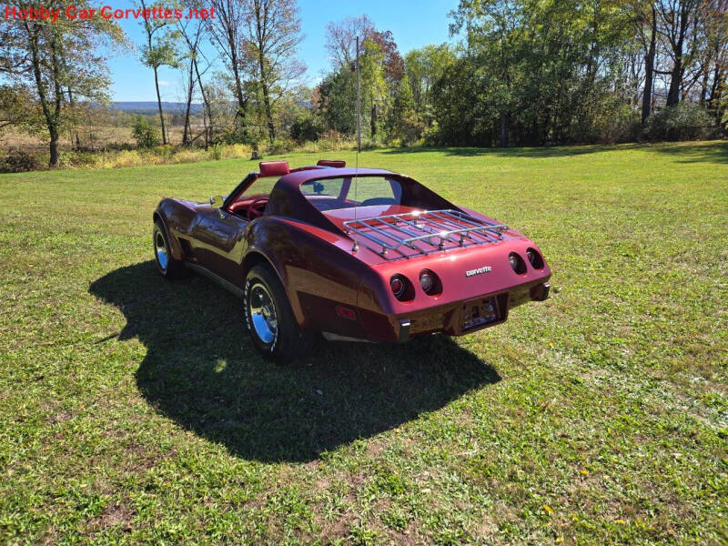 1976 Chevrolet Corvette