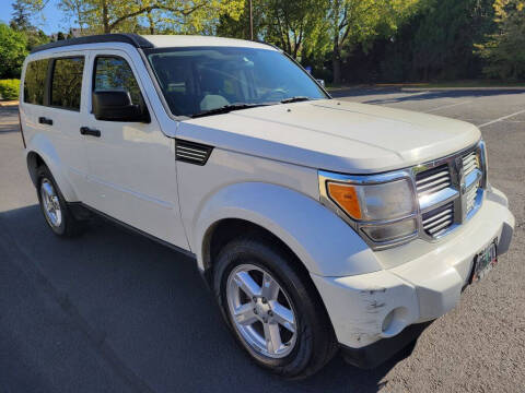 2008 Dodge Nitro SXT