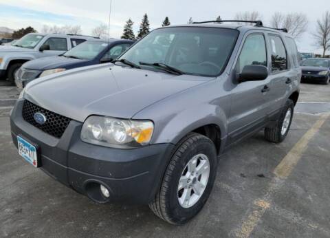 2007 Ford Escape for sale at Green Light Auto in Sioux Falls SD