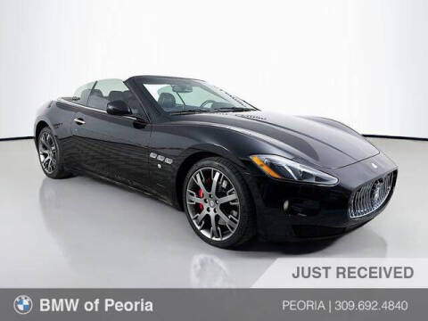 2013 Maserati GranTurismo
