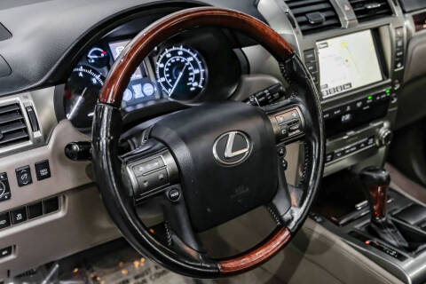 2016 Lexus GX 460