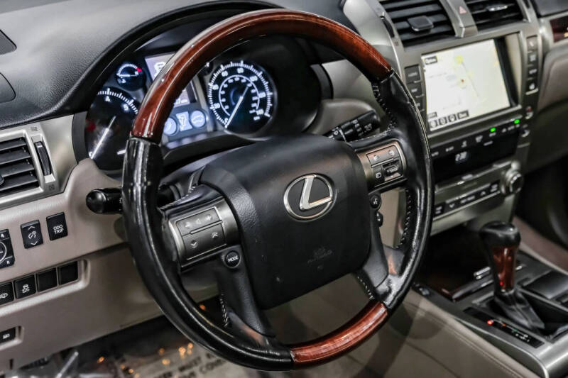 2016 Lexus GX 460