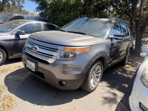 2013 Ford Explorer XLT