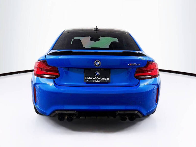 2020 BMW M2 CS