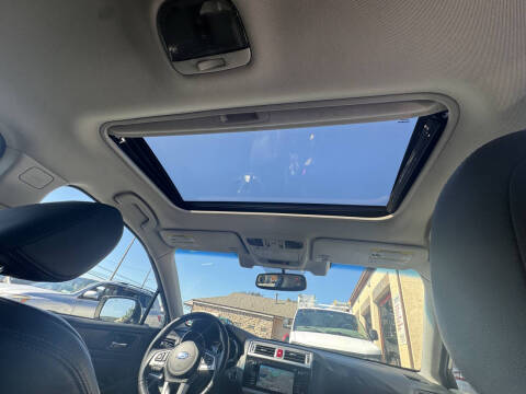 2015 Subaru Outback 2.5i Limited