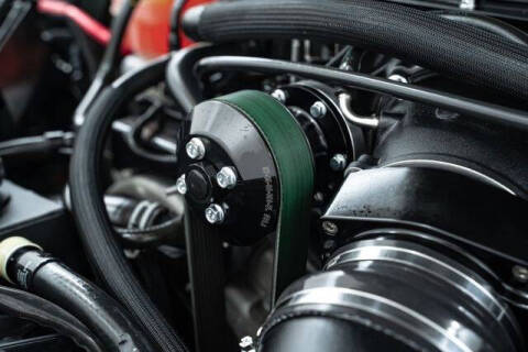 2020 Chevrolet Camaro ZL1