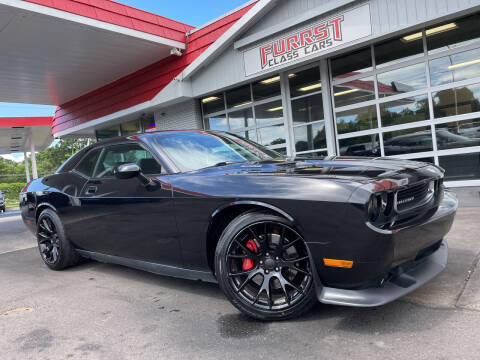 2010 Dodge Challenger for sale at Furrst Class Cars LLC in Charlotte NC