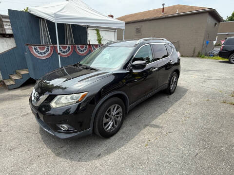 2016 Nissan Rogue SL