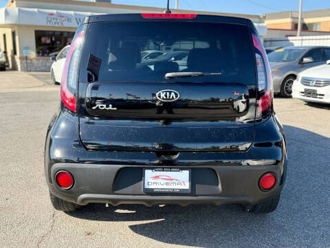 2018 Kia Soul