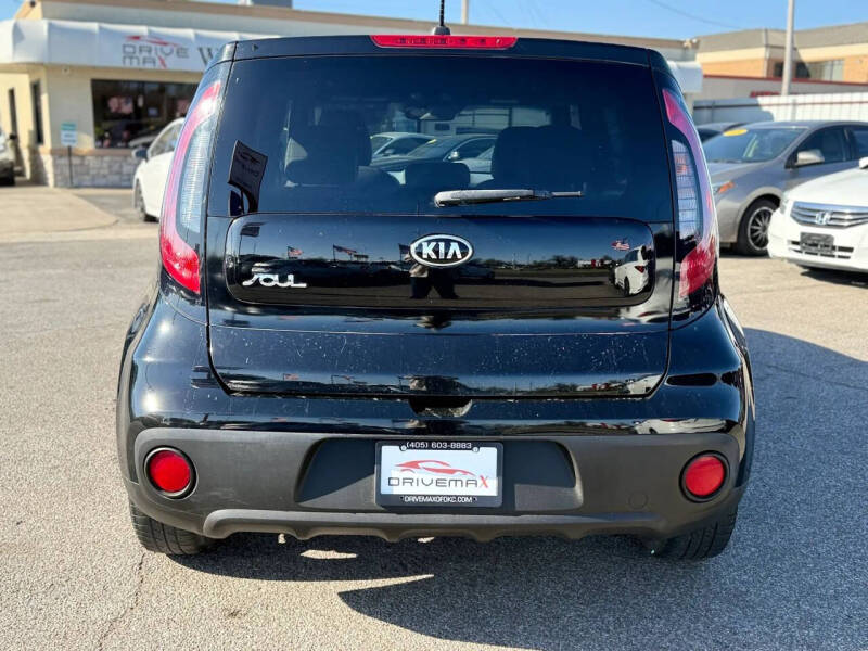 2018 Kia Soul