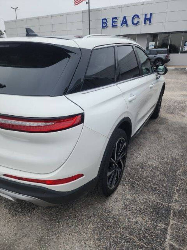 2023 Lincoln Corsair Reserve