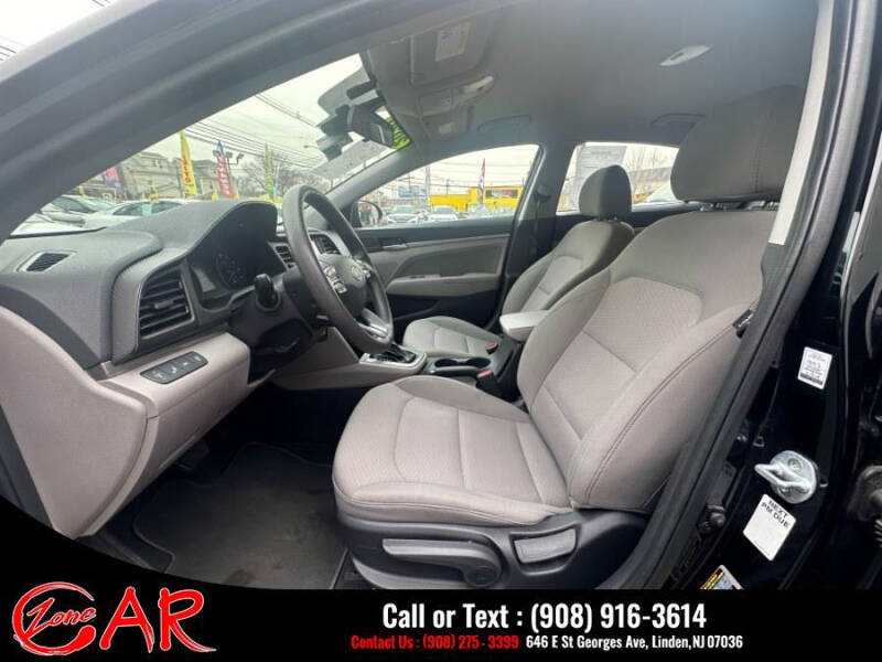 2020 Hyundai Elantra