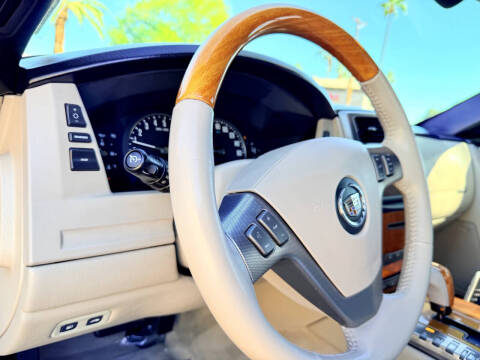 2006 Cadillac XLR