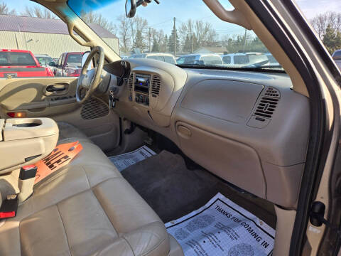 2001 Ford F-150 Lariat